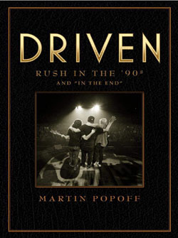 Driven: Rush in the ’90s